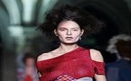 Westwood leads British day at London catwalks