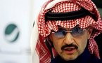 Strange bedfellows: Rupert Murdoch and Saudi Prince Alwaleed