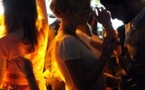 Amman bustles with nightlife, shedding old image