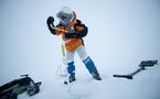 British polar explorer Hadow takes on Arctic Ocean trek