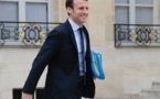 Macron: US has 'marginalized itself' in Middle East peace process