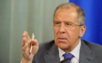 Lavrov hits back at British accusations against Russia