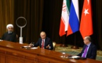 Russia to host Syrian peace talks for first time next month