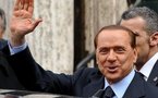 Berlusconi likens Italian judges to Taliban