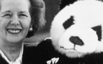 Britain's Thatcher refused to let panda on plane, files show