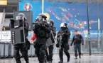 Security tighten across US, Europe ahead of New Year's parties