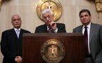 Arabs give Palestinian-Israeli indirect talks 'final' chance