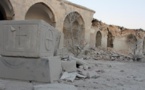 Raids on north-west Syria kill 7 civilians, partially destroy museum