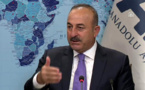 Turkey's Cavusoglu: Syria ceasefires keep refugee pressure off Europe