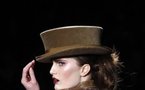 From the hunt to the boudoir: Galliano's libertines for Dior
