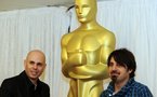 Arab director of Oscar film says he's no Israel envoy