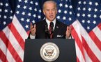 Biden leaves to Middle East for peace talk discussions