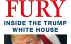 Explosive book on Trump's White House to be published early