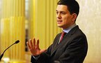 Iraq war won Britain respect in Middle East: Miliband