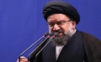 Iranian hardline cleric calls for 'no mercy' for protesters