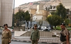 Jailed Syria activists lose early release petition: group