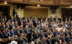 Report: 200 Egyptian lawmakers endorse al-Sissi for second term