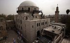 Israel reopening of historic synagogue angers Palestinians