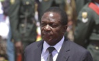 Zimbabwe leader reveals perilous escape after being sacked by Mugabe