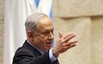 Israeli PM responds to Clinton in settlement row