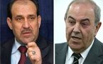 Iraq PM, ex-premier in tight race for parliament