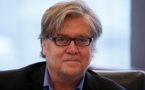 Ex-Trump aide Bannon to speak to prosecutors in Russia probe