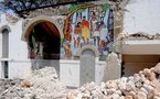 Haiti's cultural heritage faces quake extinction