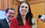 New Zealand PM Jacinda Ardern reveals she is pregnant