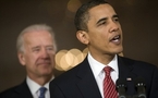 Health win shows Obama mettle on Mideast: Clinton