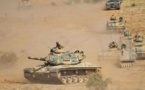 Turkey: 260 fighters killed in offensive on Kurd-held Syrian enclave