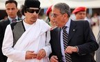 Arab leaders gather in Libya for 'Jerusalem' summit