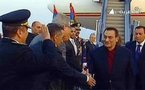 Mubarak back home in Egypt three weeks after surgery