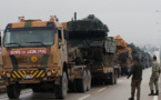 US-Turkey tensions rise as Erdogan steps up operations in Syria