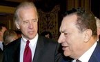 Biden wishes Egypt's Mubarak speedy recovery