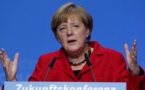 Remember Holcaust survivors before they are all gone, urges Merkel