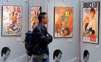 Bruce Lee's daughter thrilled by his legacy