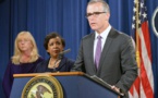 White House says it had no influence on resignation of FBI official