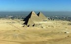 Desert spreading like 'cancer,' Egypt conference told