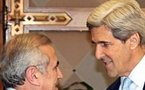 Obama wants to engage Syria as key peace player: Kerry