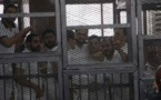 Egypt court gives 19 Muslims suspended sentence for church attack