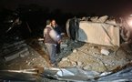 Israel warns of new Gaza assault after air strikes