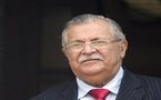 Kurds want Talabani to stay on as Iraqi president