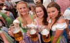 German beer sales hit record low as exports fall