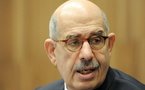 Egypt publisher of pro-ElBaradei book released: security source