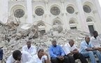 Haitians celebrate Easter in camps and cathedral ruins