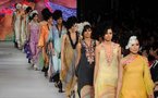 Pakistan fashion week begins as bombers hit northwest