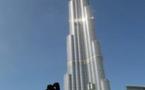 Reopened deck of world's tallest tower attracts Dubai crowds