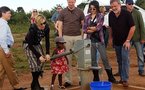 Poverty in Malawi 'pains' pop star Madonna