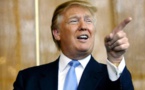 Trump attacks Democrat on intel committee amid rival memo push