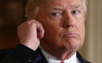 'Let's have a shutdown,' Trump says, as talks on immigration proceed